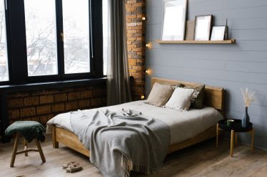 Dormitorul Scandinav: Îmbinarea Perfectă între Natură și Modernism