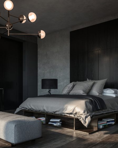 Dormitorul în Stil Glam: Eleganță strălucitoare și luxos rafinat
