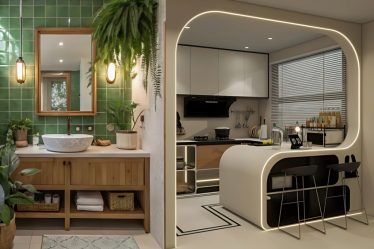 Tendințele anului 2025 în design interior