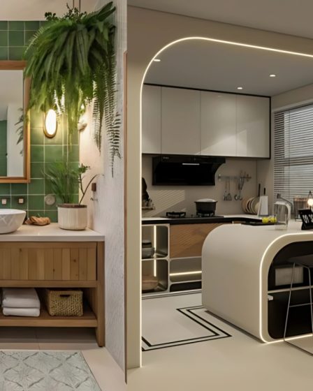 Tendințele anului 2025 în design interior