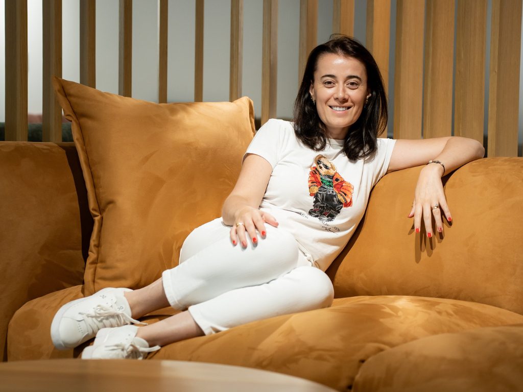 Alexa Rădulescu, owner Infinity for Home