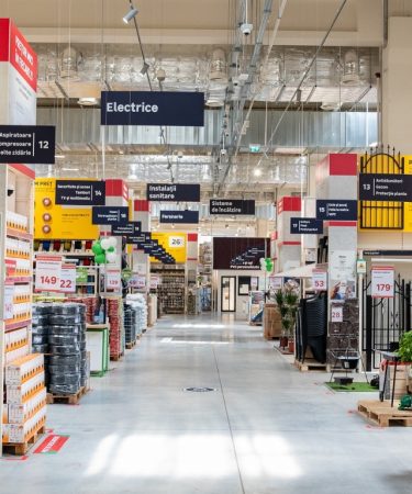 Leroy Merlin 24 Pantelimon