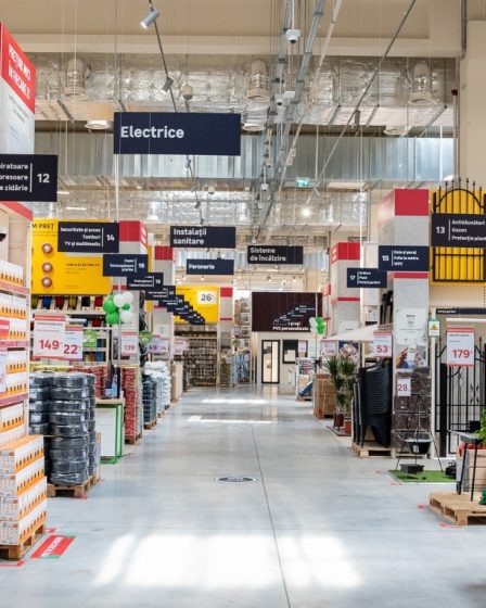 Leroy Merlin 24 Pantelimon