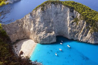 Zakynthos, Grecia