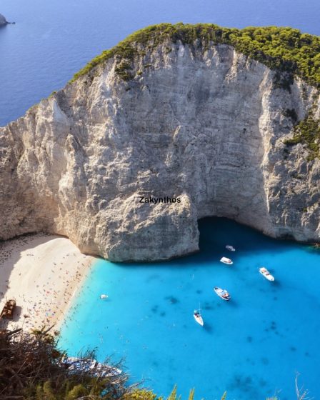 Zakynthos, Grecia