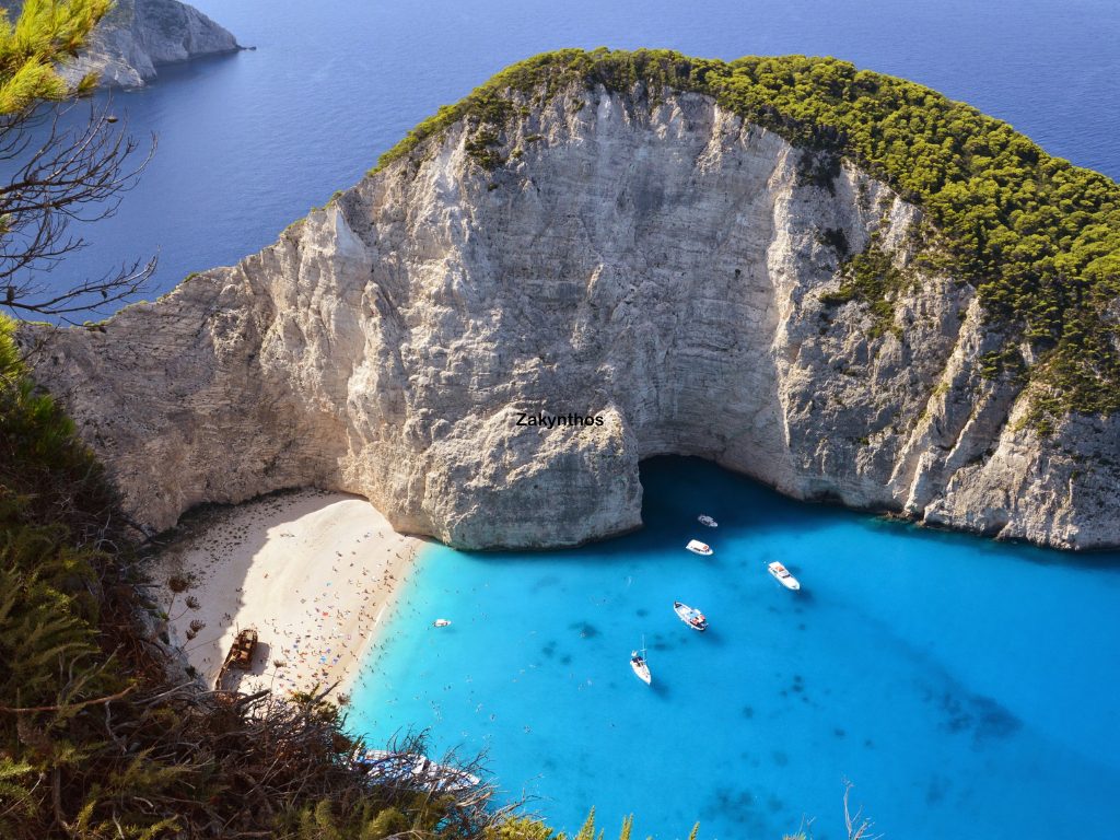 Zakynthos, Grecia